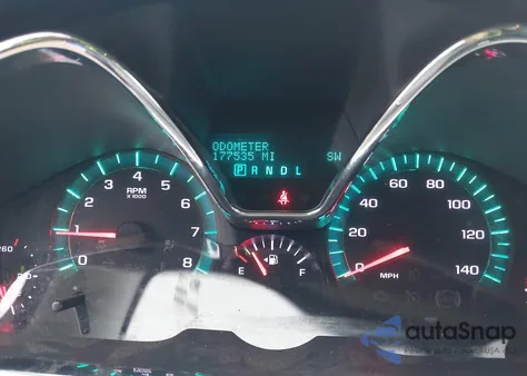 2013 Chevrolet Traverse Ls из США, поврежденный, VIN 1GNKRFED8DJ177710